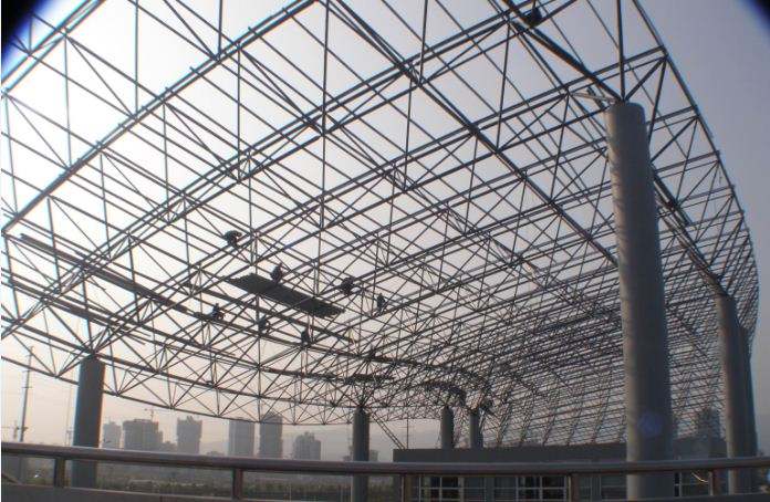 静安厂房网架结构可用在哪些地方，厂房网架结构具有哪些优势